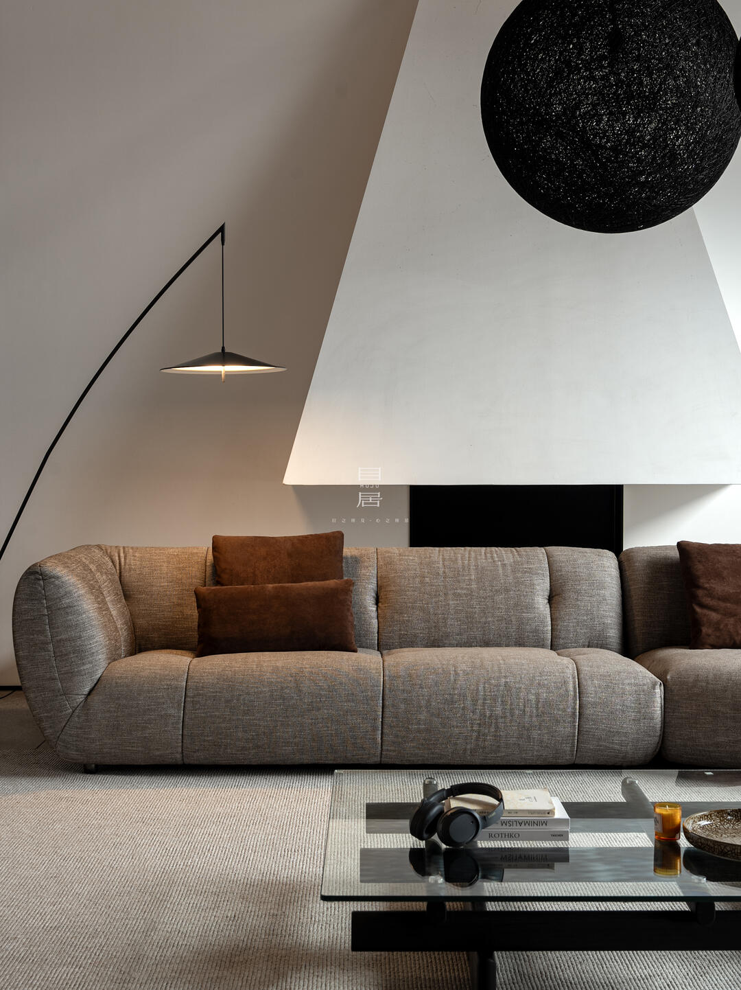 Ember Meadow Decorative Object — interior view 05