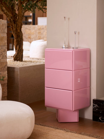 Fawn Meadow Dresser — interior view 03