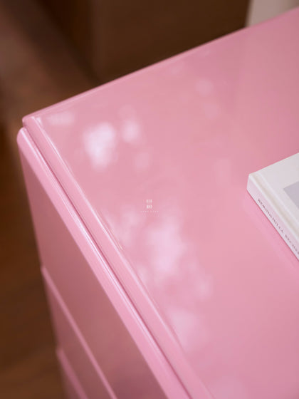 Fawn Meadow Dresser — interior view 06