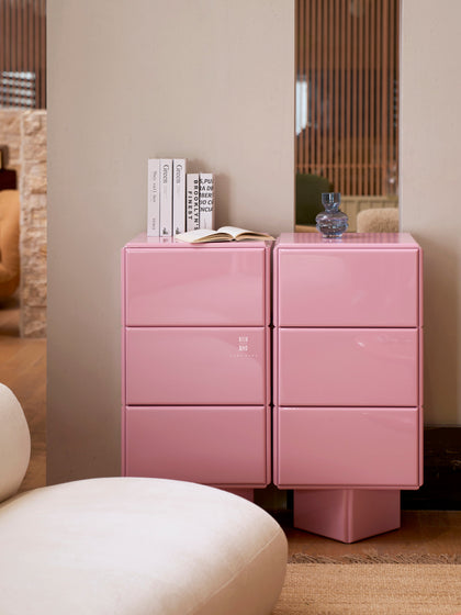 Fawn Meadow Dresser — interior view 07