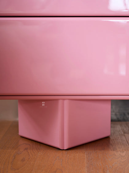 Fawn Meadow Dresser — interior view 09