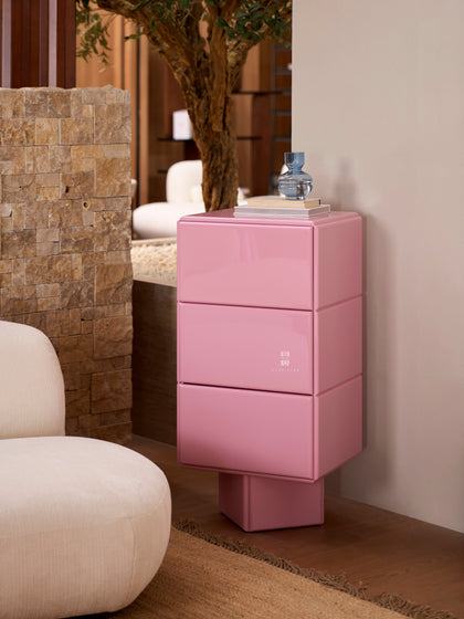 Fawn Meadow Dresser — interior view 10
