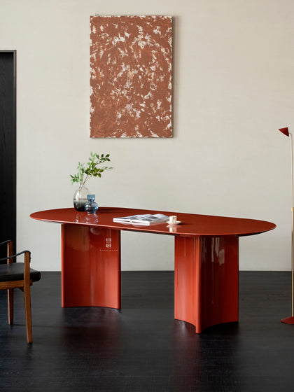 Glen Meadow Desk — interior view 05