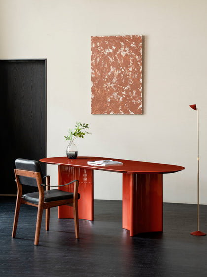 Glen Meadow Desk — interior view 10