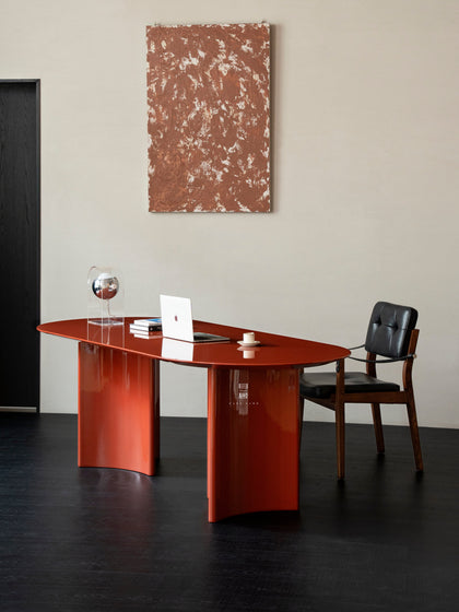 Glen Meadow Desk — interior view 11