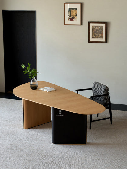 Halo Meadow Desk — interior view 04