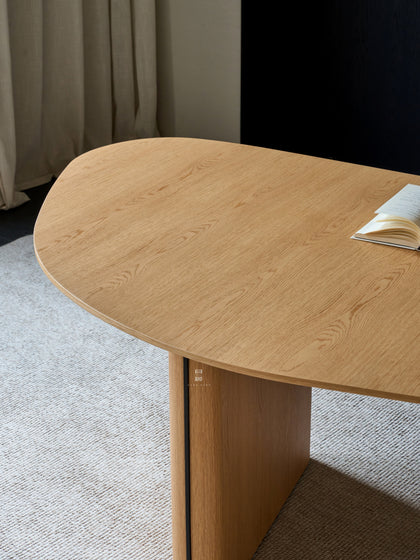 Halo Meadow Desk — interior view 06