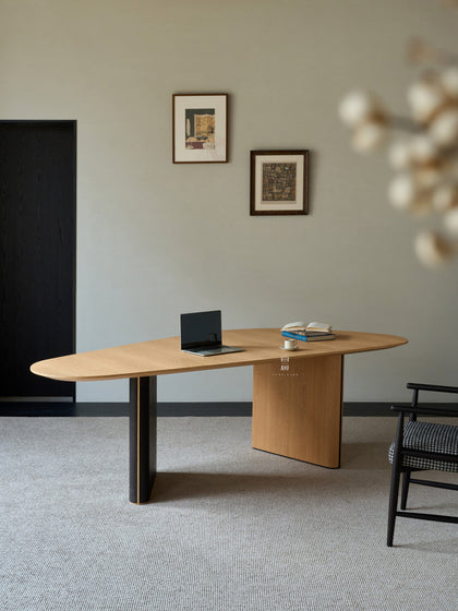 Halo Meadow Desk — interior view 10