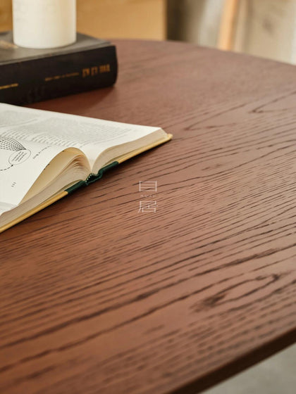 Luna Meadow Dining Table — interior view 09