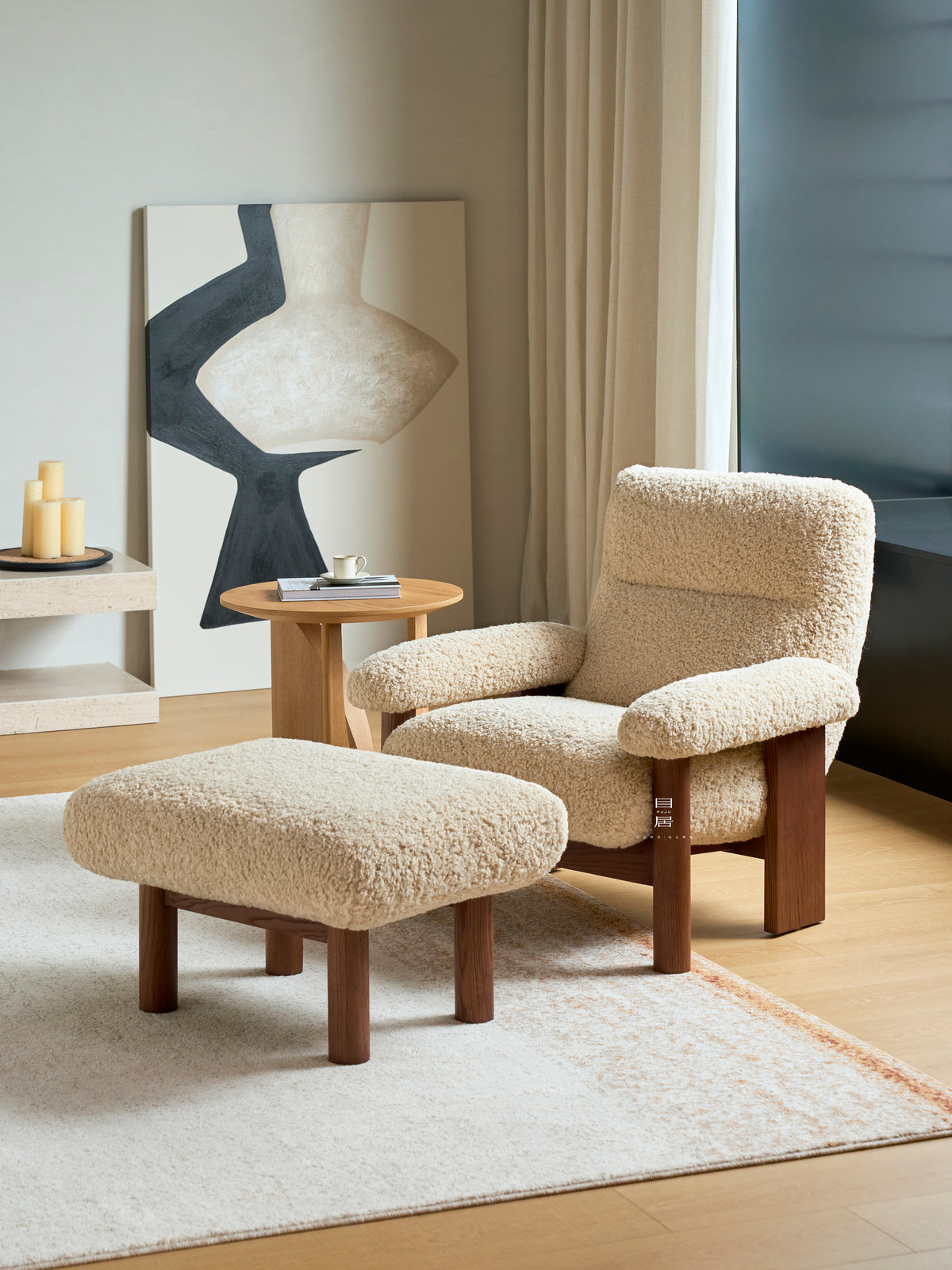 One silhouette. Your dimensions, comfort and finish.