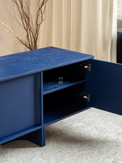 Aster Mist Media Console — interior view 06
