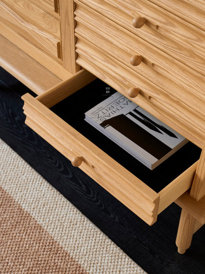Celine Mist Sideboard — interior view 07