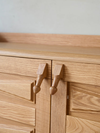 Celine Mist Sideboard — interior view 08