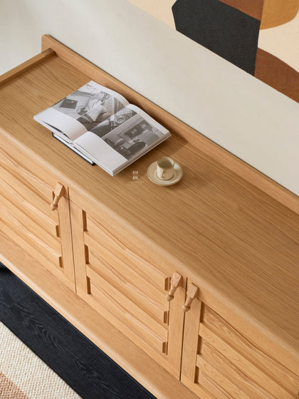 Celine Mist Sideboard — interior view 13