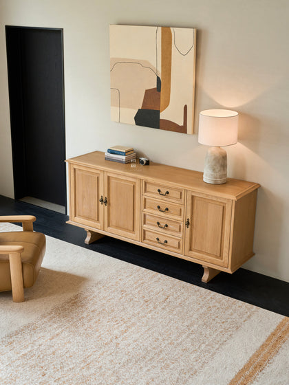 Elara Mist Sideboard — interior view 11