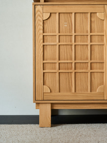 Flora Mist Sideboard — interior view 07