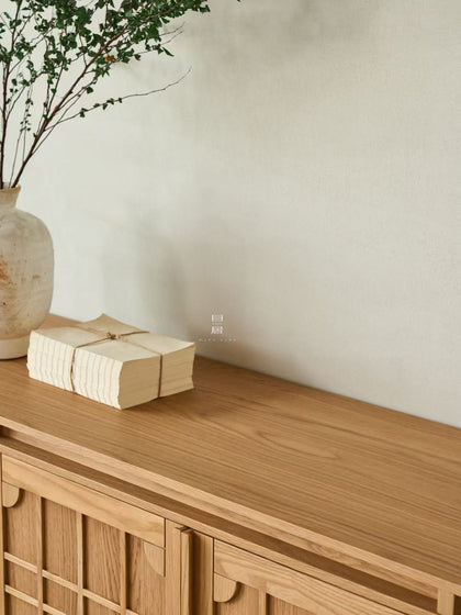 Flora Mist Sideboard — interior view 08