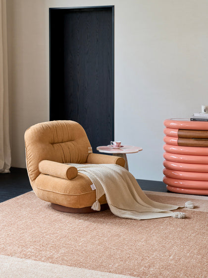 Harbor Mist Sideboard — interior view 08