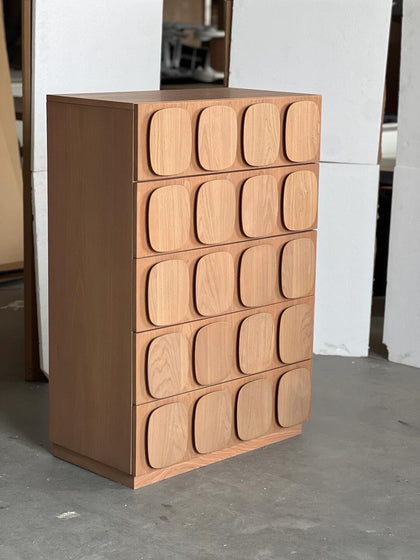 Iris Mist Sideboard — interior view 04