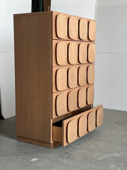 Iris Mist Sideboard — interior view 05