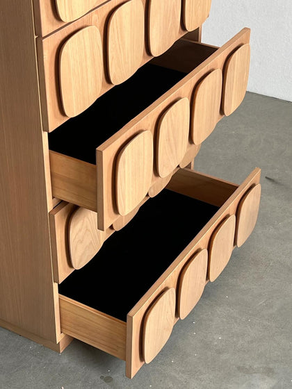 Iris Mist Sideboard — interior view 06