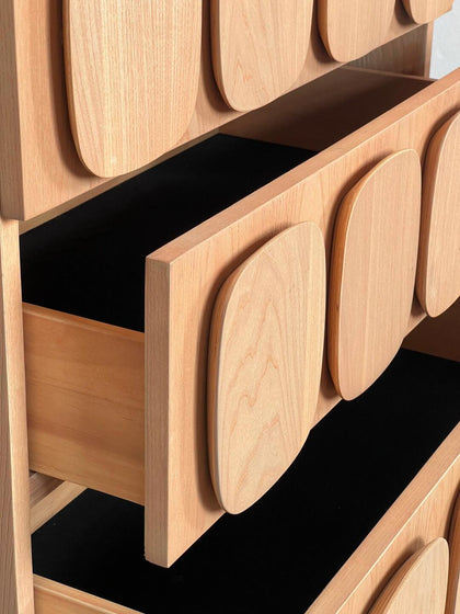 Iris Mist Sideboard — interior view 07
