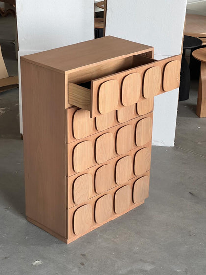 Iris Mist Sideboard — interior view 09