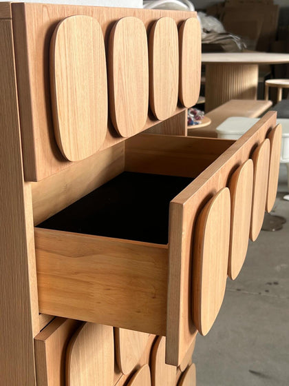 Iris Mist Sideboard — interior view 10