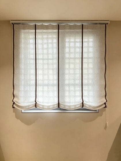 Pearl Mist Curtain Panel — interior view 04