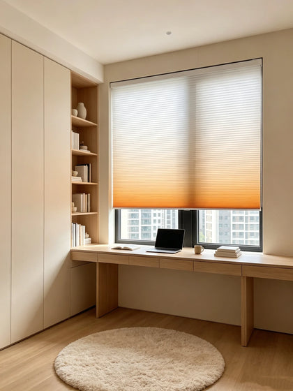 Selene Mist Curtain Panel — interior view 06