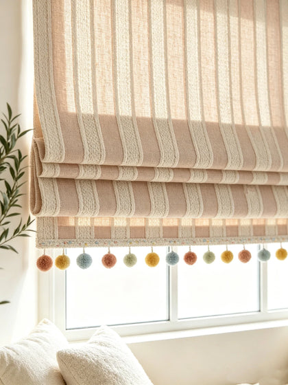 Vale Mist Curtain Panel — interior view 03