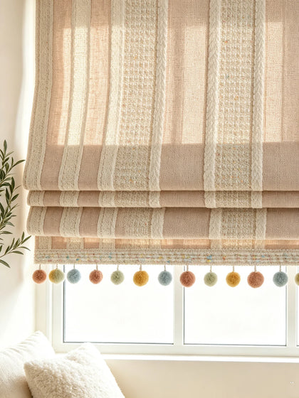 Vale Mist Curtain Panel — interior view 04