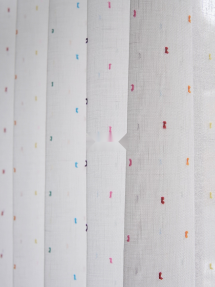 Alder Nest Curtain Panel — interior view 04