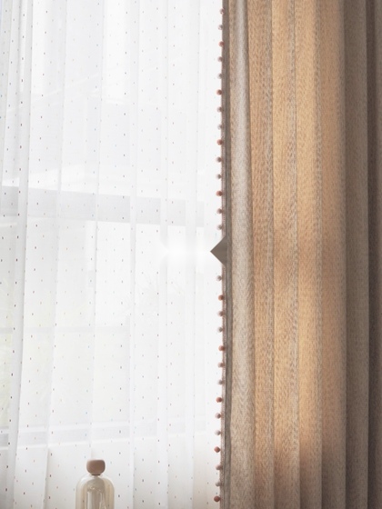 Alder Nest Curtain Panel — interior view 05