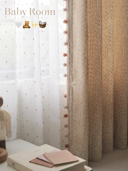 Alder Nest Curtain Panel — interior view 07