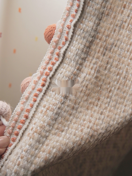 Alder Nest Curtain Panel — interior view 08