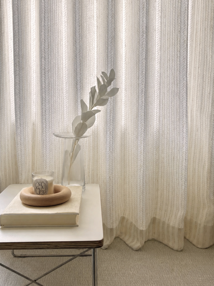 Alba Nest Curtain Panel — interior view 03