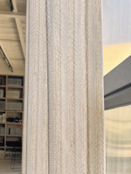 Alba Nest Curtain Panel — interior view 04
