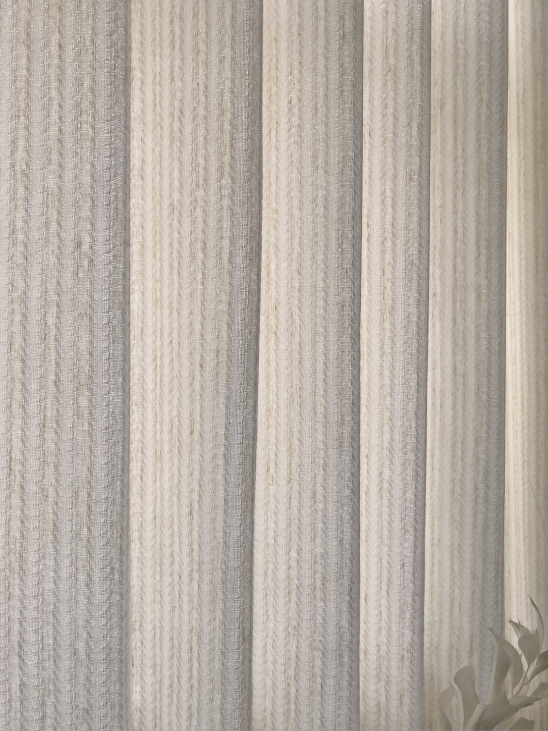 Alba Nest Curtain Panel — interior view 06