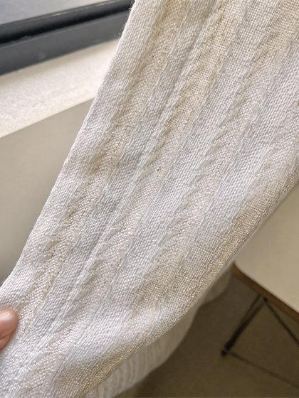 Alba Nest Curtain Panel — interior view 07