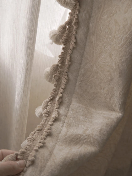 Arden Nest Curtain Panel — interior view 08