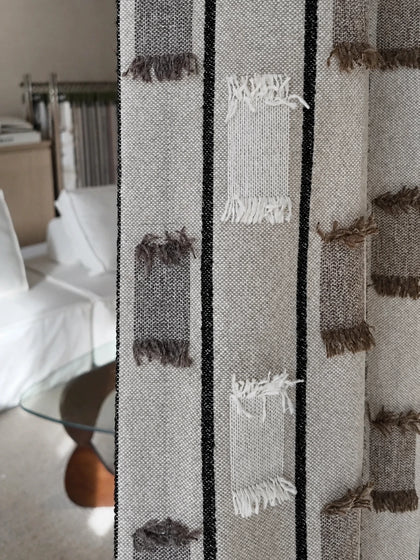 Aurelia Nest Curtain Panel — interior view 03