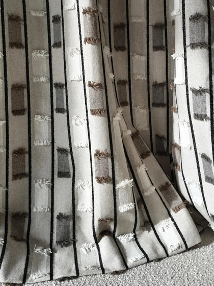 Aurelia Nest Curtain Panel — interior view 07