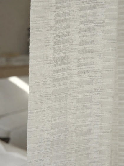 Cedar Nest Curtain Panel — interior view 05