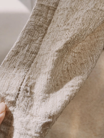 Celine Nest Curtain Panel — interior view 03