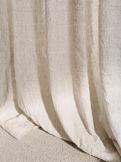 Celine Nest Curtain Panel — interior view 05