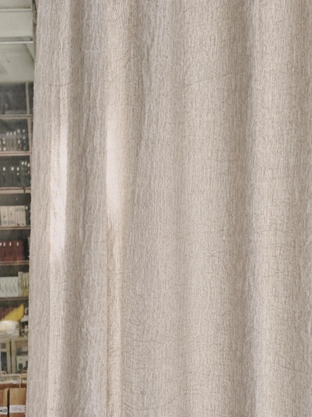Celine Nest Curtain Panel — interior view 06