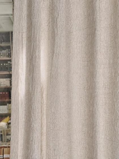 Celine Nest Curtain Panel — interior view 06