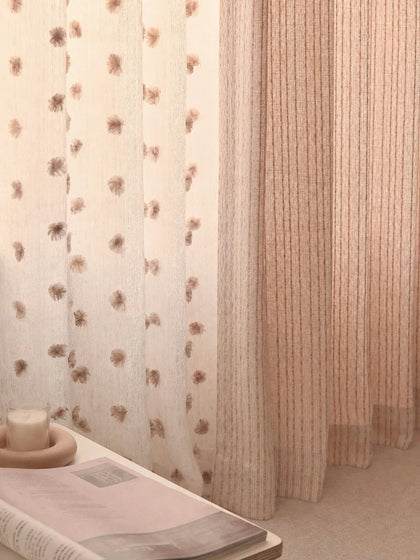Cove Nest Curtain Panel — interior view 04