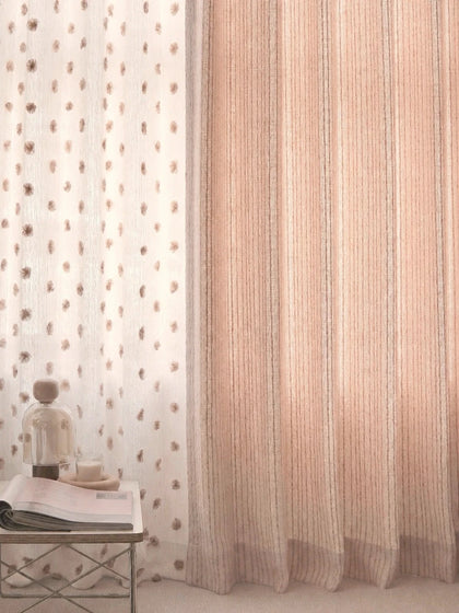 Cove Nest Curtain Panel — interior view 07